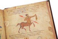 Codex aus Metz – Ms. no. 3307 – Biblioteca Nacional de España (Madrid, Spanien) Faksimile