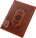 Codex aus Michoacán – Testimonio Compañía Editorial – Ç.IV.5 – Real Biblioteca del Monasterio de San Lorenzo de El Escorial (San Lorenzo de El Escorial, Spanien)