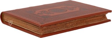 Codex aus Michoacán – Testimonio Compañía Editorial – Ç.IV.5 – Real Biblioteca del Monasterio de San Lorenzo de El Escorial (San Lorenzo de El Escorial, Spanien)