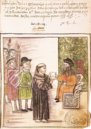 Codex aus Michoacán – Testimonio Compañía Editorial – Ç.IV.5 – Real Biblioteca del Monasterio (San Lorenzo de El Escorial, Spanien)