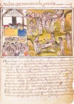 Codex aus Michoacán – Testimonio Compañía Editorial – Ç.IV.5 – Real Biblioteca del Monasterio (San Lorenzo de El Escorial, Spanien)