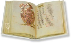 Codex Benedictus – Belser Verlag – Vat. lat. 1202 – Biblioteca Apostolica Vaticana (Vatikanstadt, Vatikanstadt)