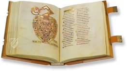 Codex Benedictus – Belser Verlag – Vat. lat. 1202 – Biblioteca Apostolica Vaticana (Vatikanstadt, Vatikanstadt)