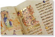 Codex Benedictus – Belser Verlag – Vat. lat. 1202 – Biblioteca Apostolica Vaticana (Vatikanstadt, Vatikanstadt)