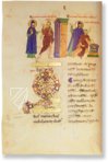 Codex Benedictus – Belser Verlag – Vat. lat. 1202 – Biblioteca Apostolica Vaticana (Vatikanstadt, Vatikanstadt)