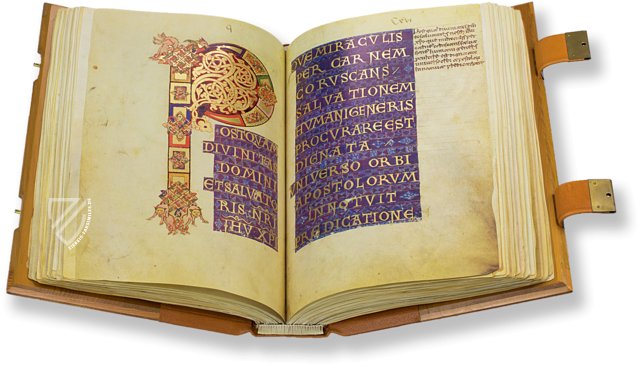 Codex Benedictus (Normalausgabe) Faksimile