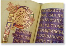 Codex Benedictus (Normalausgabe) Faksimile