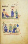 Codex Benedictus – Vat. lat. 1202 – Biblioteca Apostolica Vaticana (Vaticanstadt, Vaticanstadt) Faksimile