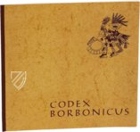 Codex Borbonicus – Akademische Druck- u. Verlagsanstalt (ADEVA) – Y120 – Bibliothèque de l´Assemblée Nationale (Paris, Frankreich)