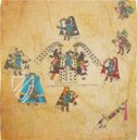 Codex Borbonicus – Akademische Druck- u. Verlagsanstalt (ADEVA) – Y120 – Bibliothèque de l´Assemblée Nationale (Paris, Frankreich)