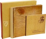Codex Borbonicus – Bibliothèque de l´Assemblée Nationale (Paris, Frankreich) Faksimile