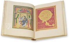 Codex Caesareus Upsaliensis – Almqvist & Wiksell – MS C93 – Universitetsbibliotek Uppsala (Uppsala, Schweden)