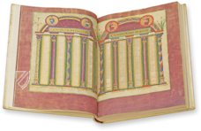 Codex Caesareus Upsaliensis – Almqvist & Wiksell – MS C93 – Universitetsbibliotek Uppsala (Uppsala, Schweden)