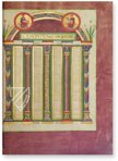 Codex Caesareus Upsaliensis – Almqvist & Wiksell – MS C93 – Universitetsbibliotek Uppsala (Uppsala, Schweden)