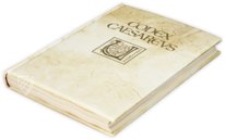 Codex Caesareus Upsaliensis – Almqvist & Wiksell – MS C93 – Universitetsbibliotek Uppsala (Uppsala, Schweden)