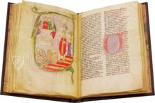 Codex Calixtinus – Siloé, arte y bibliofilia – Ms. 2631 – Biblioteca de la Universidad de Salamanca (Salamanca, Spanien)