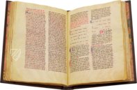 Codex Calixtinus – Siloé, arte y bibliofilia – Ms. 2631 – Biblioteca de la Universidad de Salamanca (Salamanca, Spanien)