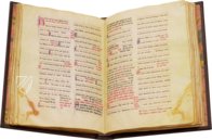 Codex Calixtinus – Siloé, arte y bibliofilia – Ms. 2631 – Biblioteca de la Universidad de Salamanca (Salamanca, Spanien)