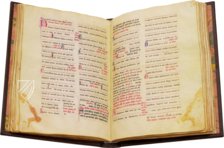 Codex Calixtinus – Siloé, arte y bibliofilia – Ms. 2631 – Biblioteca de la Universidad de Salamanca (Salamanca, Spanien)