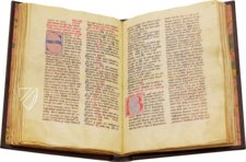 Codex Calixtinus – Siloé, arte y bibliofilia – Ms. 2631 – Biblioteca de la Universidad de Salamanca (Salamanca, Spanien)