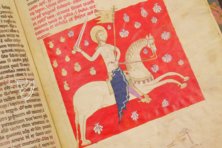 Codex Calixtinus – Siloé, arte y bibliofilia – Ms. 2631 – Biblioteca de la Universidad de Salamanca (Salamanca, Spanien)