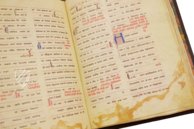 Codex Calixtinus – Siloé, arte y bibliofilia – Ms. 2631 – Biblioteca de la Universidad de Salamanca (Salamanca, Spanien)