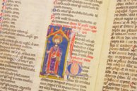 Codex Calixtinus – Siloé, arte y bibliofilia – Ms. 2631 – Biblioteca de la Universidad de Salamanca (Salamanca, Spanien)