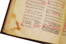 Codex Calixtinus – Siloé, arte y bibliofilia – Ms. 2631 – Biblioteca de la Universidad de Salamanca (Salamanca, Spanien)