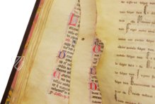 Codex Calixtinus – Siloé, arte y bibliofilia – Ms. 2631 – Biblioteca de la Universidad de Salamanca (Salamanca, Spanien)