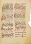 Codex Calixtinus – Siloé, arte y bibliofilia – Ms. 2631 – Biblioteca de la Universidad de Salamanca (Salamanca, Spanien)