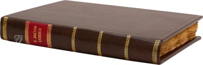 Codex Calixtinus – Siloé, arte y bibliofilia – Ms. 2631 – Biblioteca de la Universidad de Salamanca (Salamanca, Spanien)