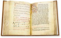 Codex Calixtinus von Santiago de Compostela – Archivo de la Catedral de Santiago de Compostela (Santiago de Compostela, Spanien) Faksimile
