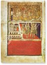 Codex Calixtinus von Santiago de Compostela – Archivo de la Catedral de Santiago de Compostela (Santiago de Compostela, Spanien) Faksimile