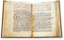 Codex Calixtinus von Santiago de Compostela – Kaydeda Ediciones – Archivo de la Catedral de Santiago de Compostela (Santiago de Compostela, Spanien)