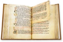 Codex Calixtinus von Santiago de Compostela – Kaydeda Ediciones – Archivo de la Catedral de Santiago de Compostela (Santiago de Compostela, Spanien)