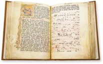 Codex Calixtinus von Santiago de Compostela – Kaydeda Ediciones – Archivo de la Catedral de Santiago de Compostela (Santiago de Compostela, Spanien)