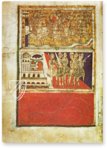 Codex Calixtinus von Santiago de Compostela – Kaydeda Ediciones – Archivo de la Catedral de Santiago de Compostela (Santiago de Compostela, Spanien)