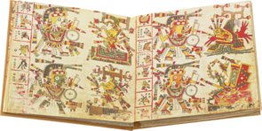 Codex Cospi – Akademische Druck- u. Verlagsanstalt (ADEVA) – Cod. 4093 – Biblioteca Universitaria di Bologna (Bologna, Italien)