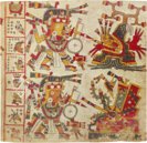 Codex Cospi – Biblioteca Universitaria di Bologna (Bologna, Italien) Faksimile