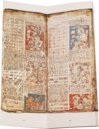 Codex Dresdensis – Akademische Druck- u. Verlagsanstalt (ADEVA) – Mscr. Dresd. R 310 – Sächsische Landesbibliothek - Staats – und Universitätsbibliothek (Dresden, Deutschland)