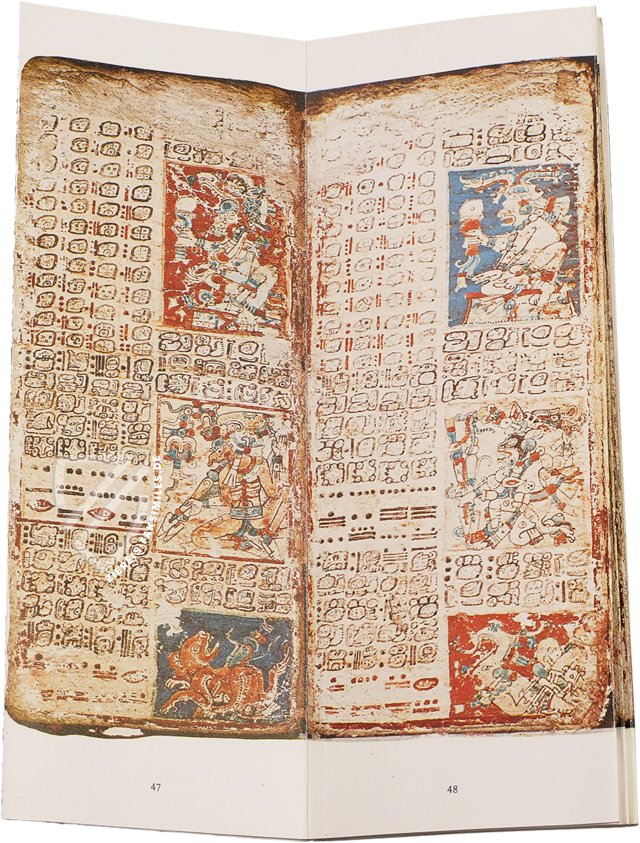 Codex Dresdensis – Akademische Druck- u. Verlagsanstalt (ADEVA) – Mscr. Dresd. R 310 – Sächsische Landesbibliothek - Staats – und Universitätsbibliothek (Dresden, Deutschland)