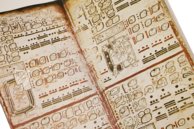 Codex Dresdensis – Mscr. Dresd. R 310 – Sächsische Landesbibliothek - Staats - und Universitätsbibliothek (Dresden, Deutschland) Faksimile