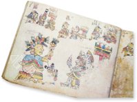 Codex Egerton 2895 (Codex Waecker Götter) – Akademische Druck- u. Verlagsanstalt (ADEVA) – Egerton 2895 – British Museum (London, Vereinigtes Königreich)