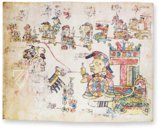 Codex Egerton 2895 (Codex Waecker Götter) – Egerton 2895 – British Museum (London, Großbritannien) Faksimile
