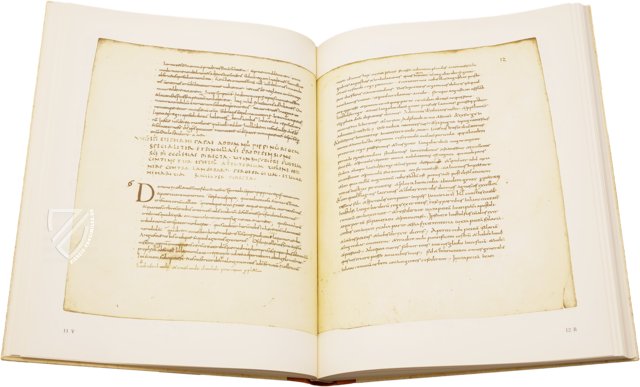 Codex Epistolaris Carolinus – Akademische Druck- u. Verlagsanstalt (ADEVA) – Cod. Vindob. 449, Jur. Can 83 – Österreichische Nationalbibliothek (Wien, Österreich)