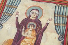 Codex Etschmiadzin – Akademische Druck- u. Verlagsanstalt (ADEVA) – Cod. 2374 – Mesrop Mashtots Institute of Ancient Manuscripts (Eriwan, Armenien)