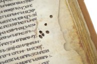 Codex Etschmiadzin – Akademische Druck- u. Verlagsanstalt (ADEVA) – Cod. 2374 – Mesrop Mashtots Institute of Ancient Manuscripts (Eriwan, Armenien)