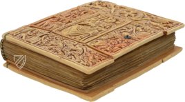 Codex Etschmiadzin – Akademische Druck- u. Verlagsanstalt (ADEVA) – Cod. 2374 – Mesrop Mashtots Institute of Ancient Manuscripts (Eriwan, Armenien)