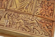 Codex Etschmiadzin – Akademische Druck- u. Verlagsanstalt (ADEVA) – Cod. 2374 – Mesrop Mashtots Institute of Ancient Manuscripts (Eriwan, Armenien)