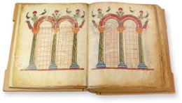 Codex Etschmiadzin – Akademische Druck- u. Verlagsanstalt (ADEVA) – Cod. 2374 – Mesrop Mashtots Institute of Ancient Manuscripts (Eriwan, Armenien)